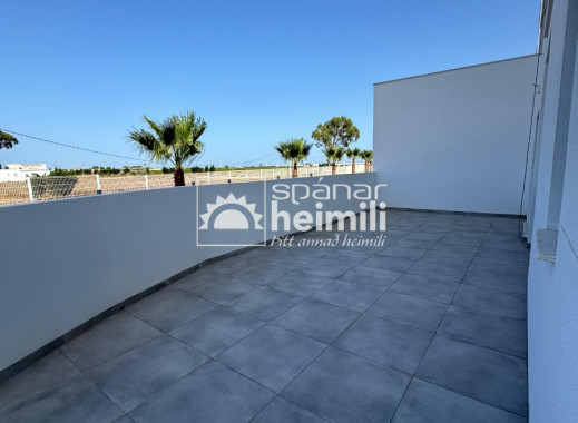 Nýbygging - Íbúð í fjölbýli -
Santa Rosalia