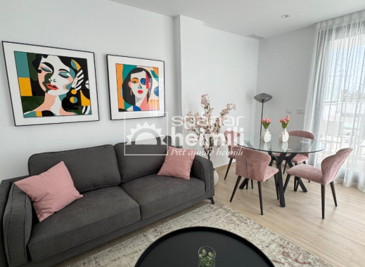 Nýbygging - Íbúð í fjölbýli -
Santa Rosalia