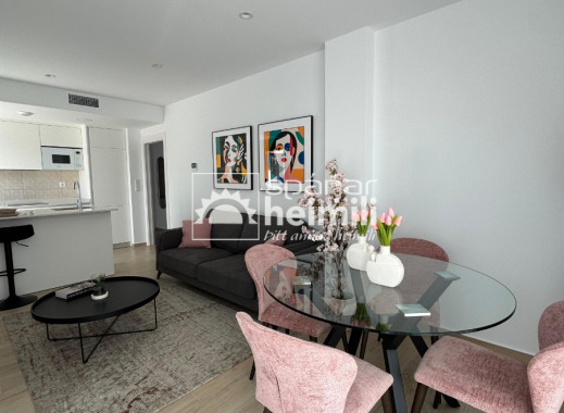 Nýbygging - Íbúð í fjölbýli -
Santa Rosalia