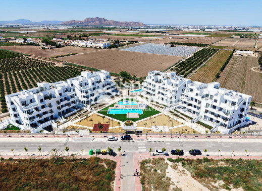 Nýbygging - Íbúð í fjölbýli -
Santa Rosalia