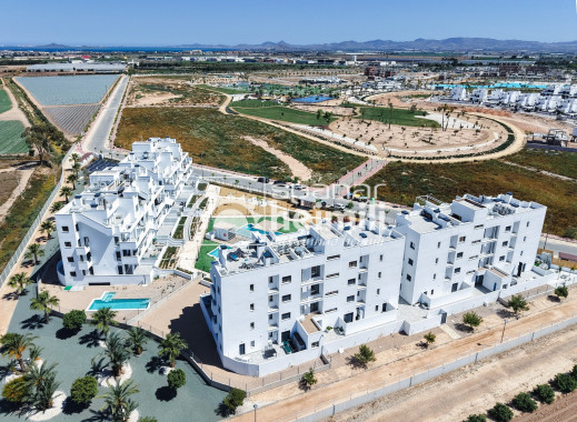 Nýbygging - Íbúð í fjölbýli -
Santa Rosalia