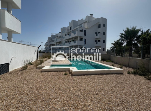 Nýbygging - Íbúð í fjölbýli -
Santa Rosalia