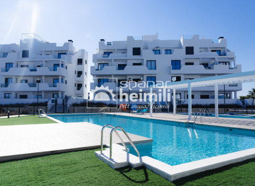 Nýbygging - Íbúð í fjölbýli -
Santa Rosalia