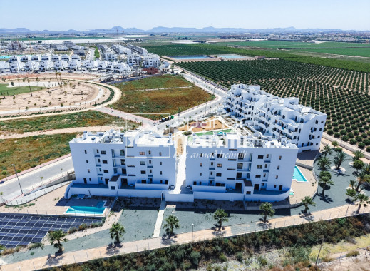 Nýbygging - Íbúð í fjölbýli -
Santa Rosalia