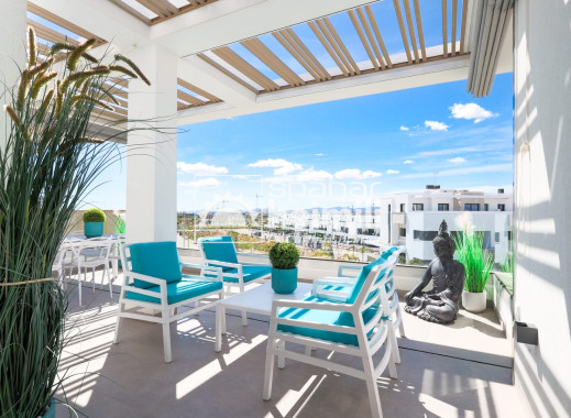 Reventa - Apartamento -
Santa Rosalia