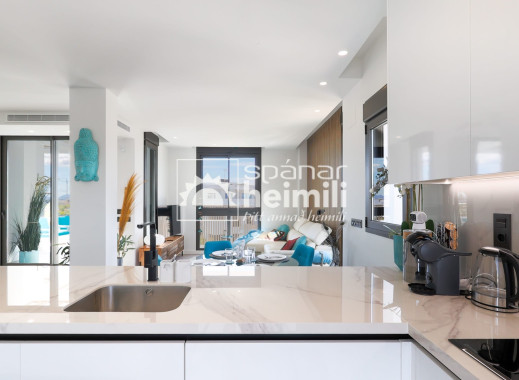 Reventa - Apartamento -
Santa Rosalia