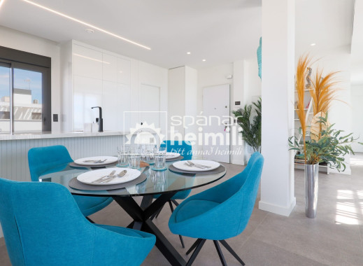 Reventa - Apartamento -
Santa Rosalia