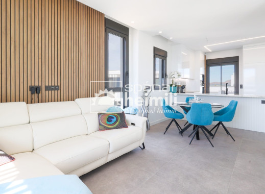 Reventa - Apartamento -
Santa Rosalia