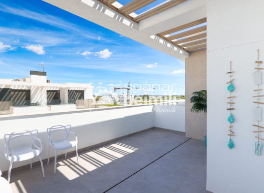 Reventa - Apartamento -
Santa Rosalia