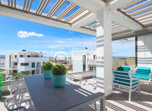 Reventa - Apartamento -
Santa Rosalia