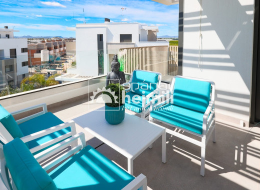 Reventa - Apartamento -
Santa Rosalia