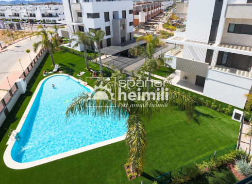 Reventa - Apartamento -
Santa Rosalia