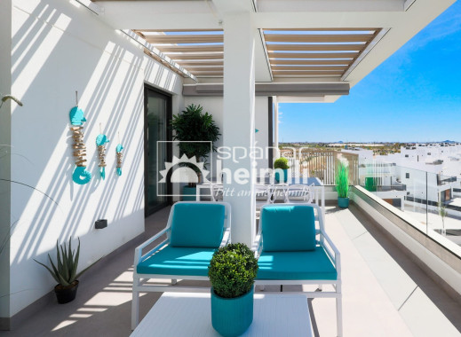 Reventa - Apartamento -
Santa Rosalia