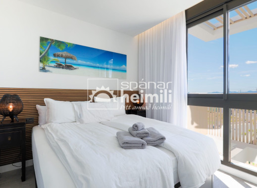 Reventa - Apartamento -
Santa Rosalia