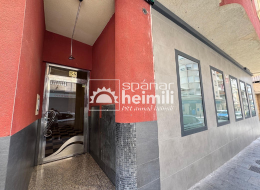 Endursala - Íbúð í fjölbýli -
Torrevieja