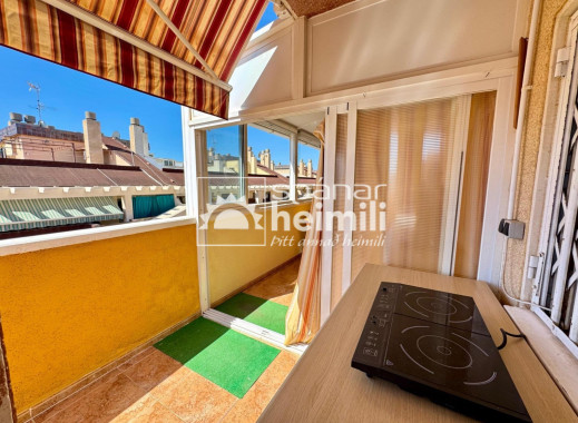 Revente - Penthouse -
Torrevieja