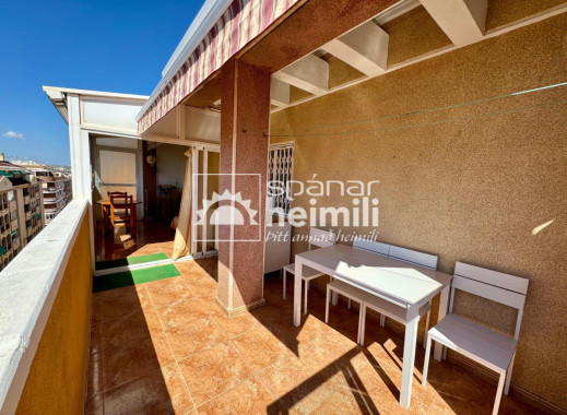 Revente - Penthouse -
Torrevieja