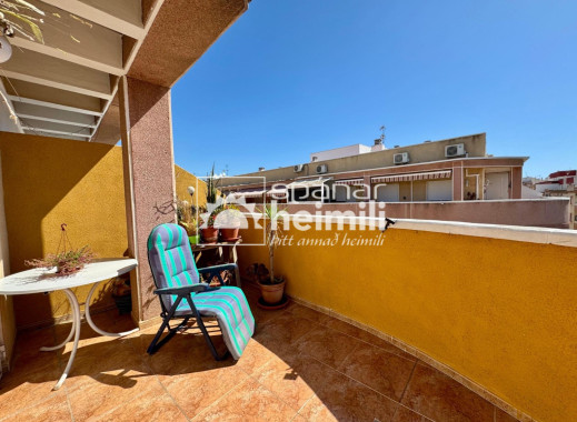 Revente - Penthouse -
Torrevieja