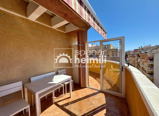 Revente - Penthouse -
Torrevieja