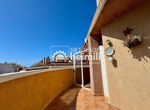 Revente - Penthouse -
Torrevieja