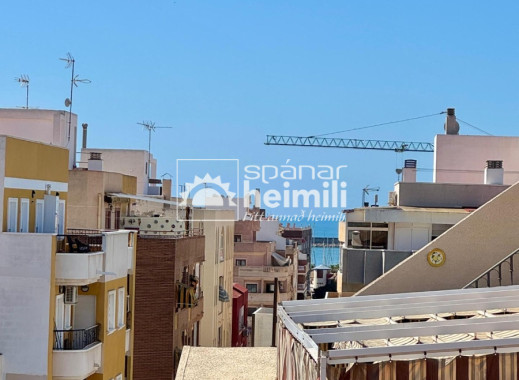 Revente - Penthouse -
Torrevieja