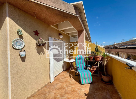 Revente - Penthouse -
Torrevieja
