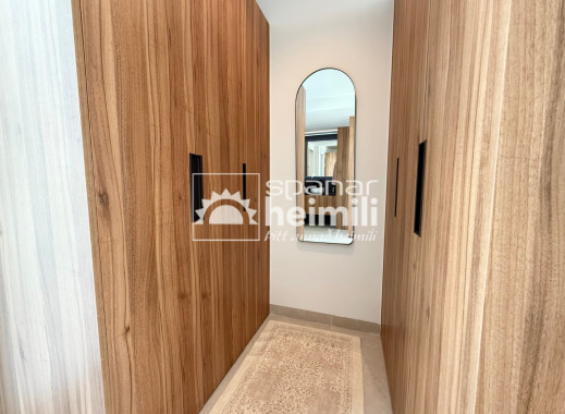 Endursala - Einbýli -
Santa Rosalia