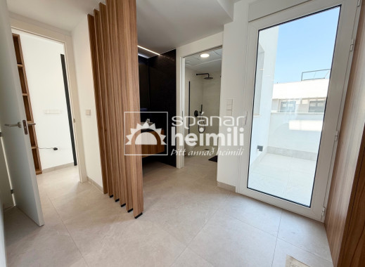 Endursala - Einbýli -
Santa Rosalia