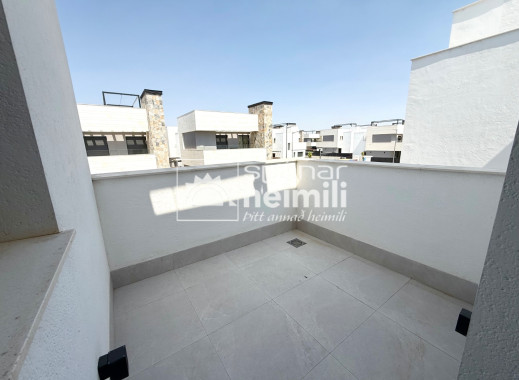 Endursala - Einbýli -
Santa Rosalia