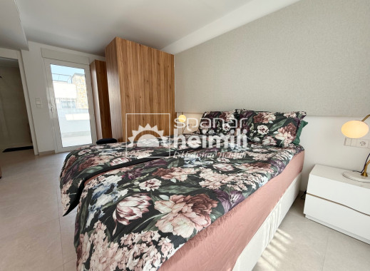 Endursala - Einbýli -
Santa Rosalia