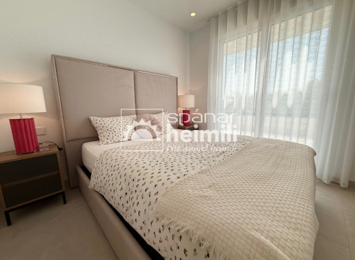 Endursala - Einbýli -
Santa Rosalia