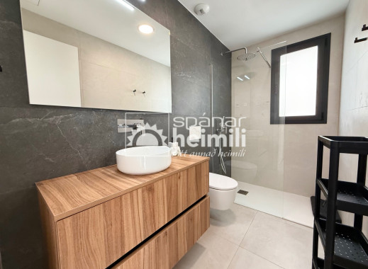 Endursala - Einbýli -
Santa Rosalia