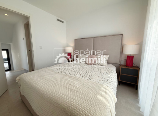 Endursala - Einbýli -
Santa Rosalia