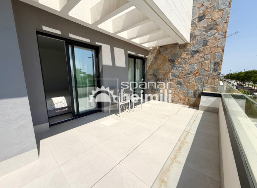 Endursala - Einbýli -
Santa Rosalia