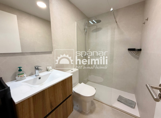 Endursala - Einbýli -
Santa Rosalia