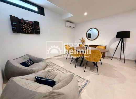 Endursala - Einbýli -
Santa Rosalia