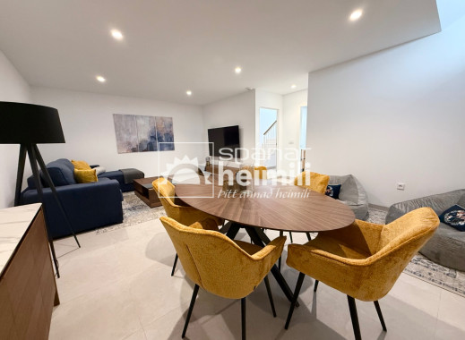 Endursala - Einbýli -
Santa Rosalia