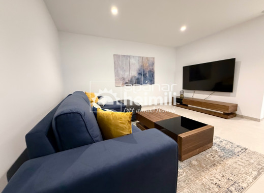 Endursala - Einbýli -
Santa Rosalia