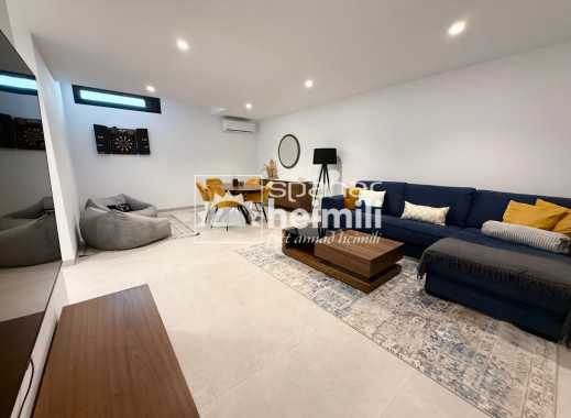 Endursala - Einbýli -
Santa Rosalia