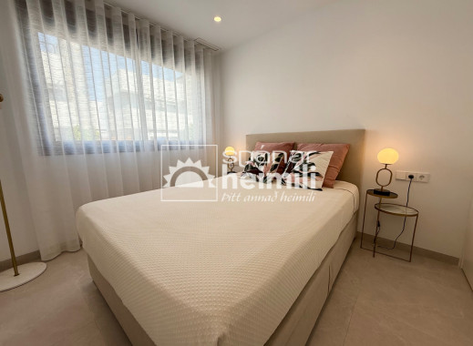 Endursala - Einbýli -
Santa Rosalia