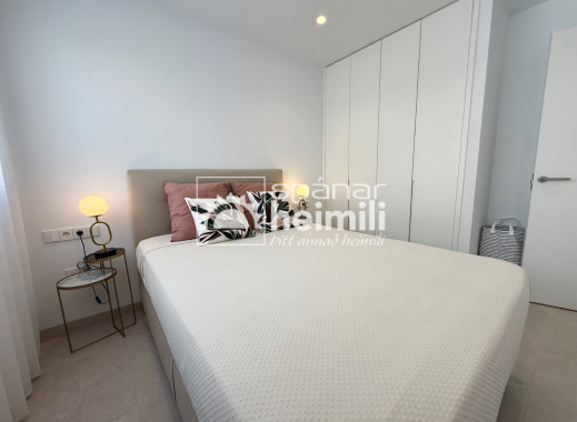 Endursala - Einbýli -
Santa Rosalia