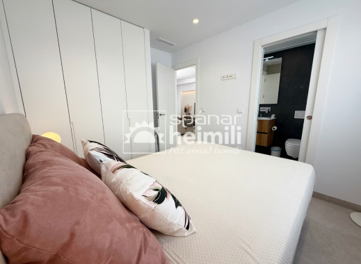 Endursala - Einbýli -
Santa Rosalia