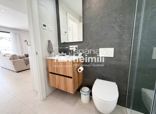 Endursala - Einbýli -
Santa Rosalia