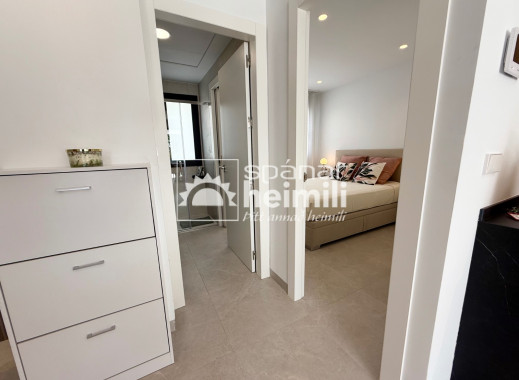 Endursala - Einbýli -
Santa Rosalia