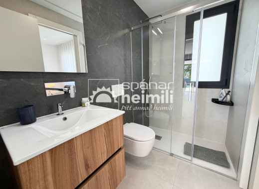 Endursala - Einbýli -
Santa Rosalia