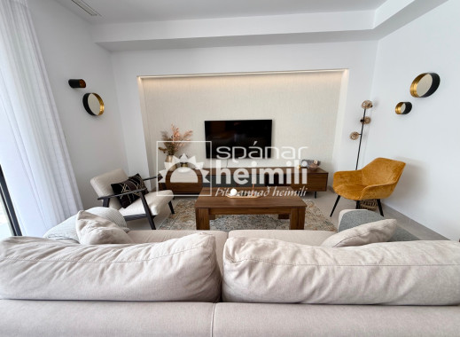 Endursala - Einbýli -
Santa Rosalia