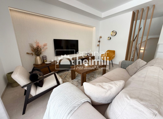 Endursala - Einbýli -
Santa Rosalia