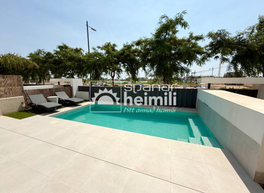 Endursala - Einbýli -
Santa Rosalia