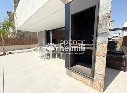 Endursala - Einbýli -
Santa Rosalia