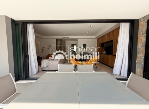 Endursala - Einbýli -
Santa Rosalia